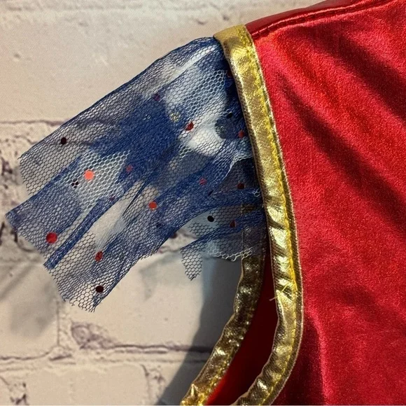 Wonder Woman Rubie’s Costume Girl size Small - Picture 3 of 10